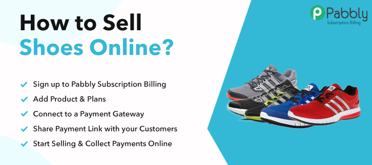 How to Sell Shoes Online