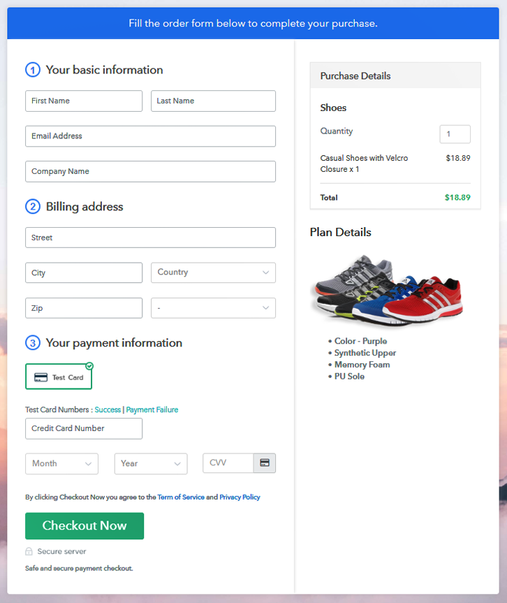 Online shoes selling sales websites