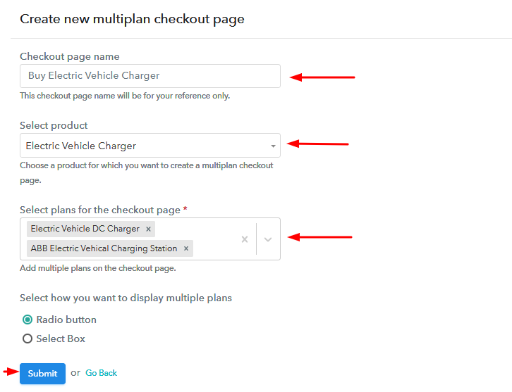 Multiplan to Sell Electric Vehicle Charger Online