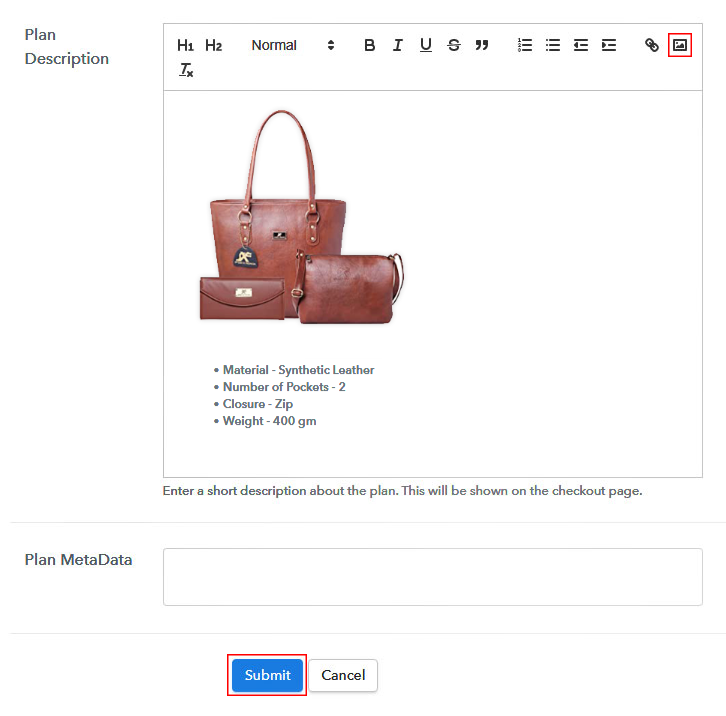 Sell Handbags Online Image