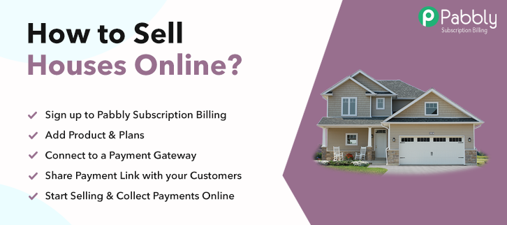 How to Sell Houses Online