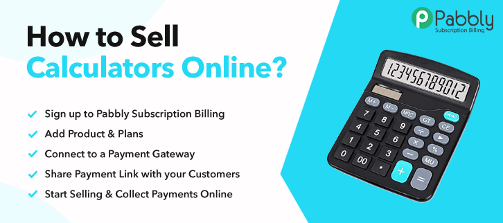 How To Sell Calculators Online Step By Step Free Method