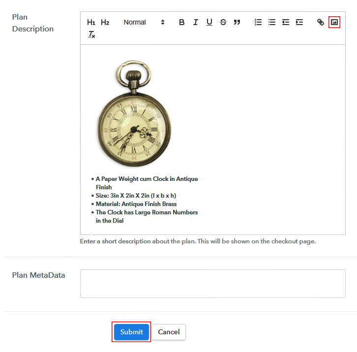 Add Plan to Sell Antique Clocks Online