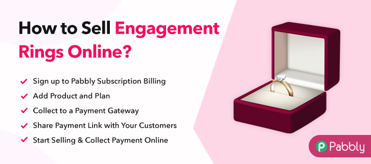 How to Sell Engagement Rings Online