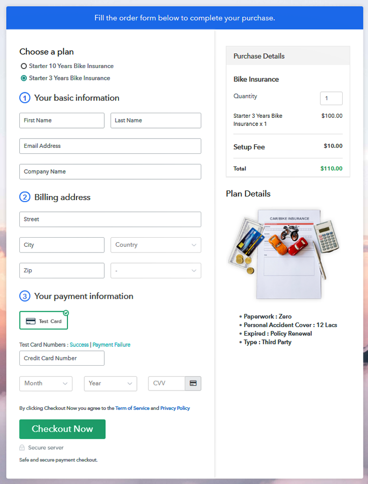 Multiplan to Sell Bike Insurance Online