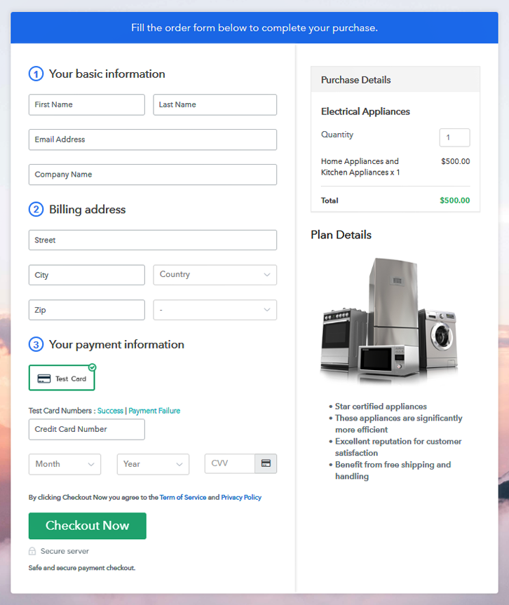Electrical cheap appliances online