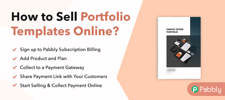 How to Sell Portfolio Templates Online