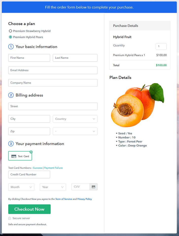 Multiplan To Sell Hybrid Fruits Online