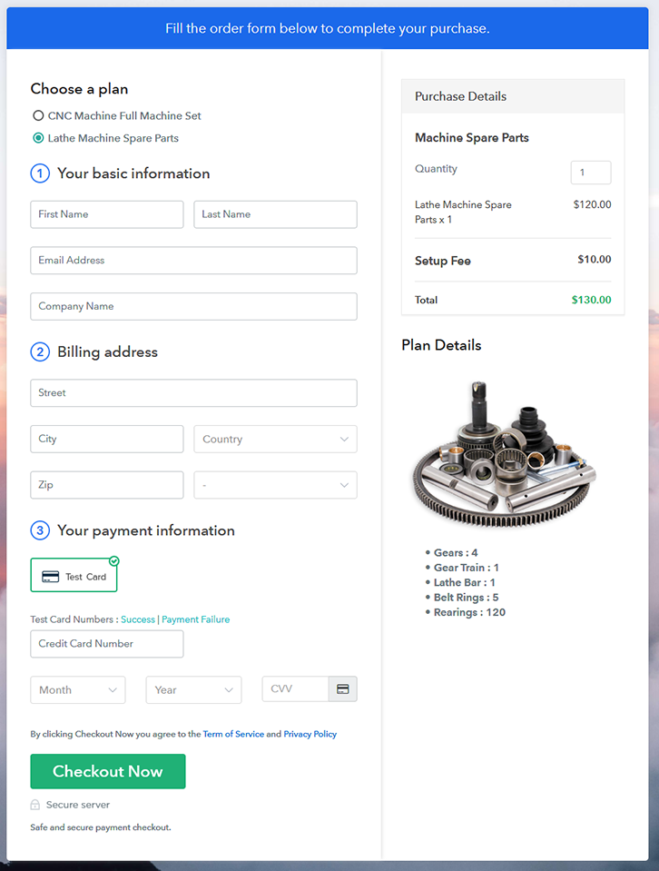 Multiplan To Sell Machine Spare Parts Online