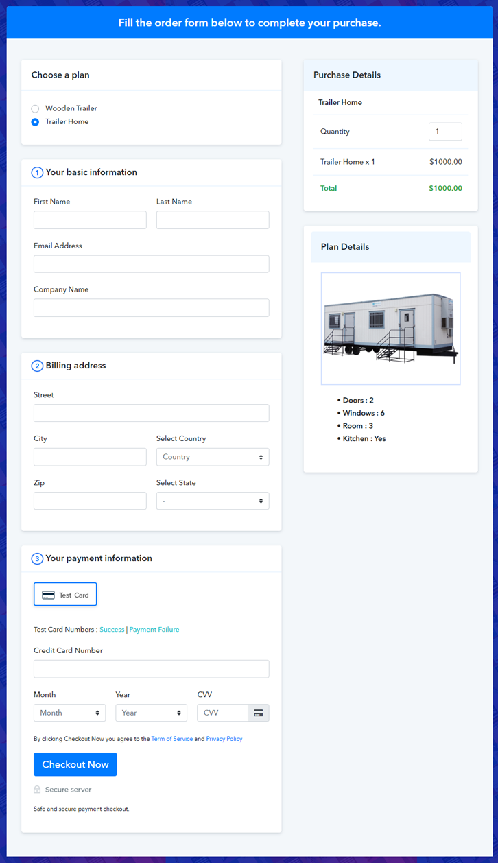 Multiplan To Sell Trailer Homes Online