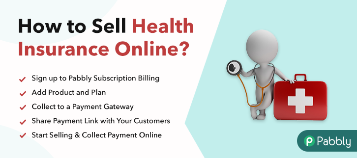 How to Sell Health Insurance Online