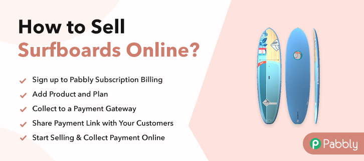 How to Sell Surfboards Online