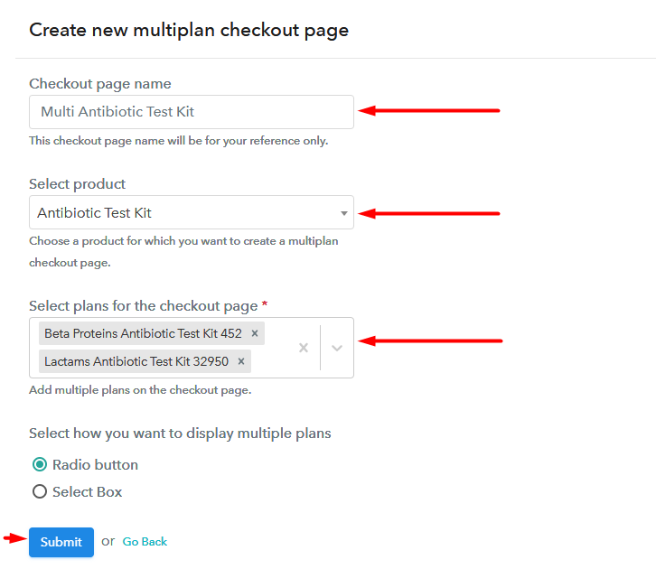 Add Multiplan To Sell Antibiotic Test Kits Online 