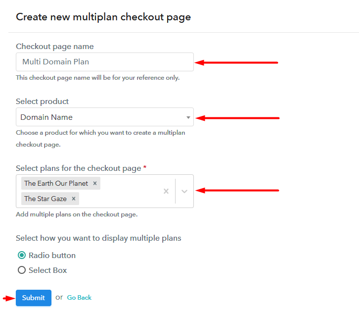 Multiplan To Sell Domain Names Online