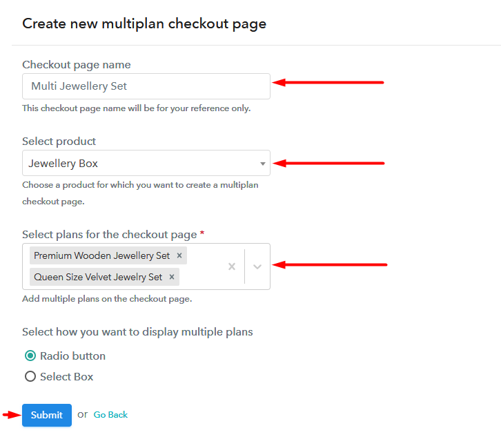 Add Multiplan To Sell Jewelry Boxes Online