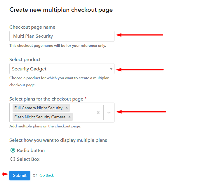 Multiplan To Sell Security Gadgets Online