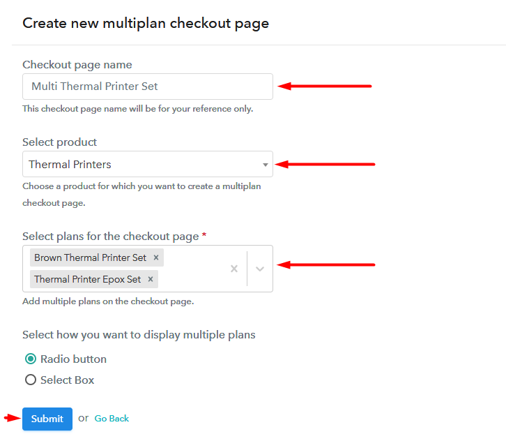 Add Multiplan To Sell Thermal Printers Online