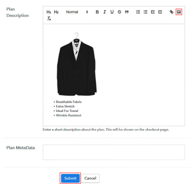 Sell Business Wear Online Image