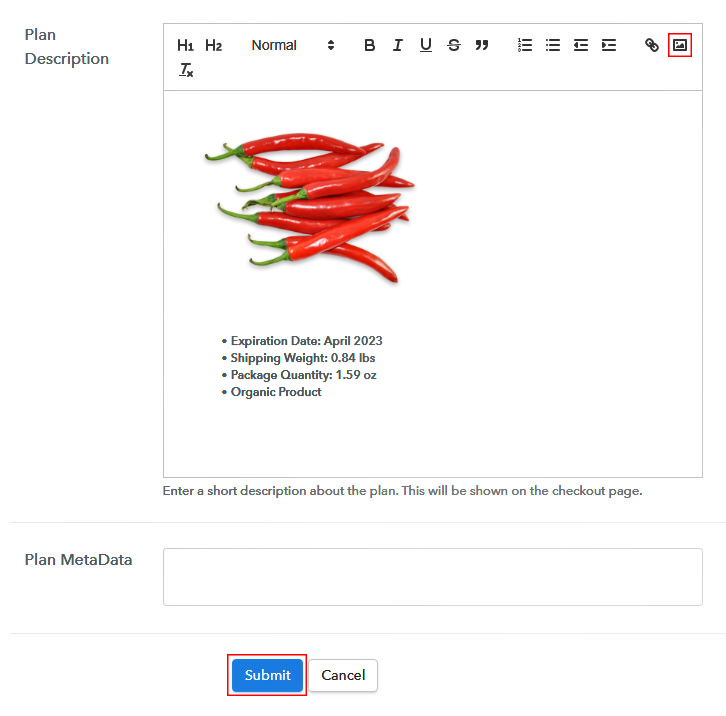Sell Chillies Online Image