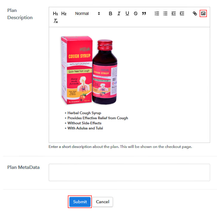 Sell Cough Syrup Online Image