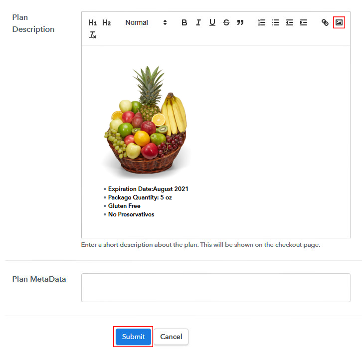 Sell Fresh Fruits Online Image