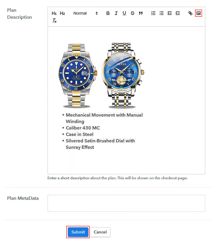 Sell Luxury Watches Online Image