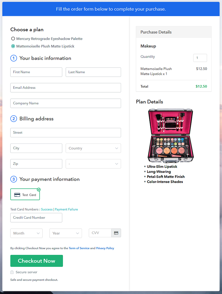 Sell Makeup Online Multi