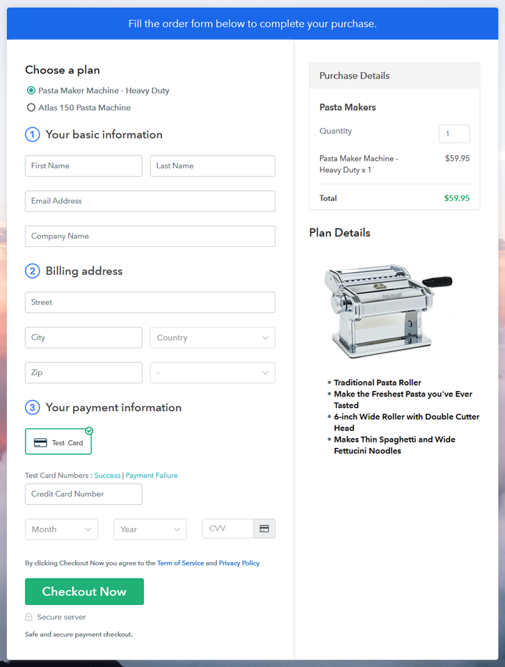 Sell Pasta Makers Online Multi