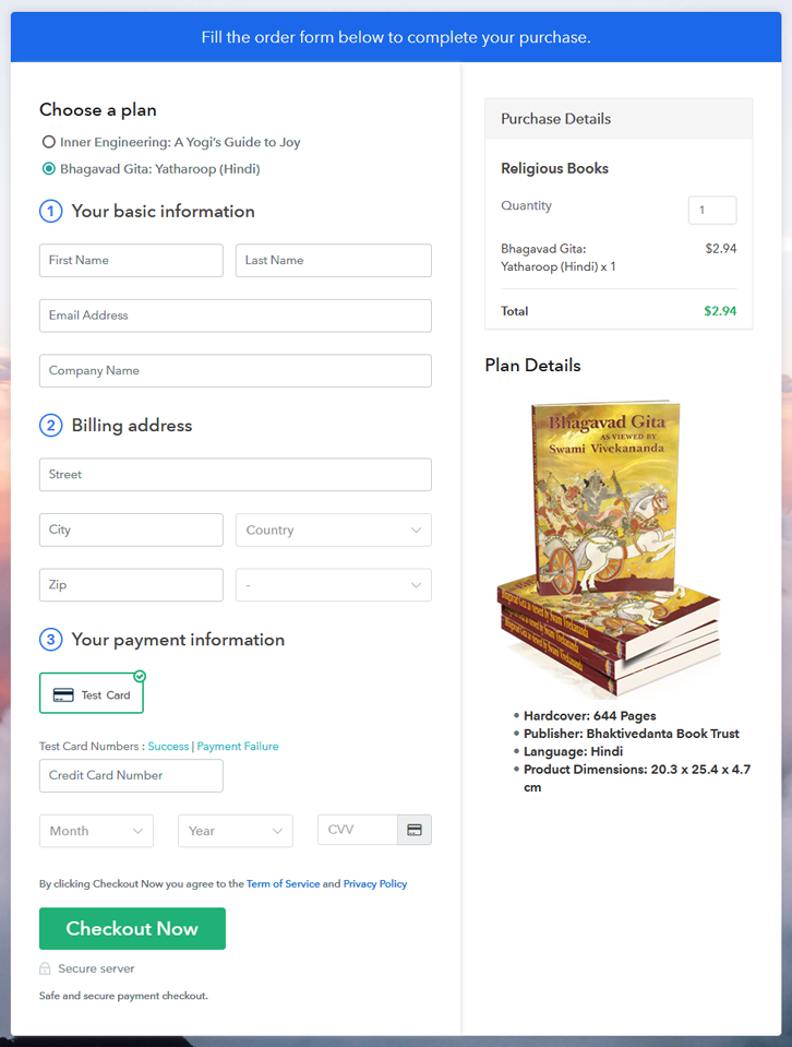 Sell Religious Books Online M