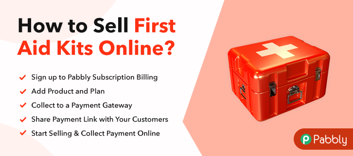 First aid kit shop online