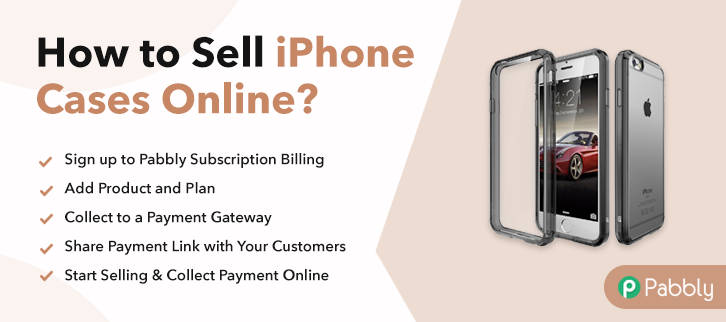 Selling shop iphone online