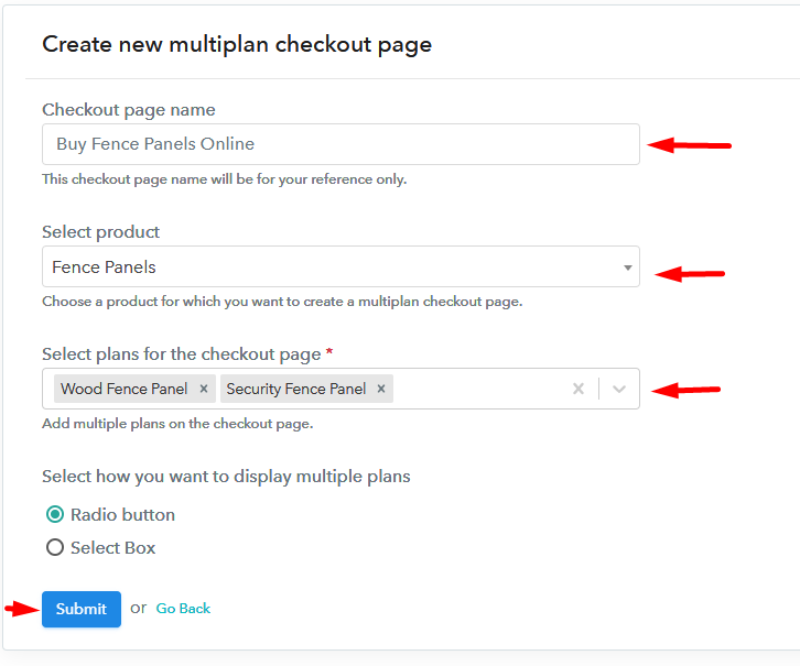 Add Multiple Products to Start Selling Fence Panels Online