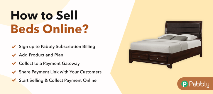 How to Sell Beds Online