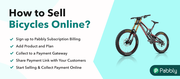 bike selling online