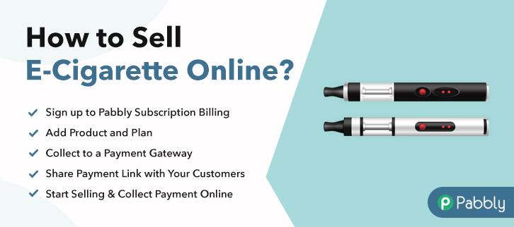 How to Sell E-Cigarettes Online | Step by Step (Free Method) | Pabbly