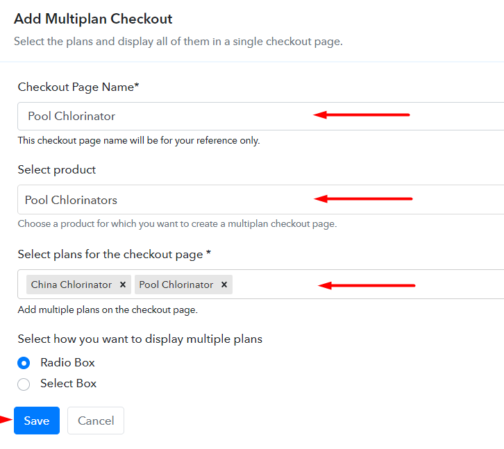 Multiplan to Sell Pool Chlorinators Online