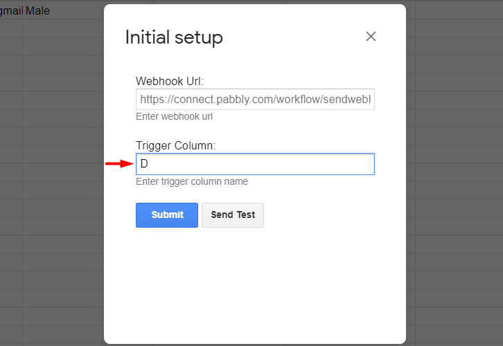 Populate a Spinner from Google Forms - Tribify LLC