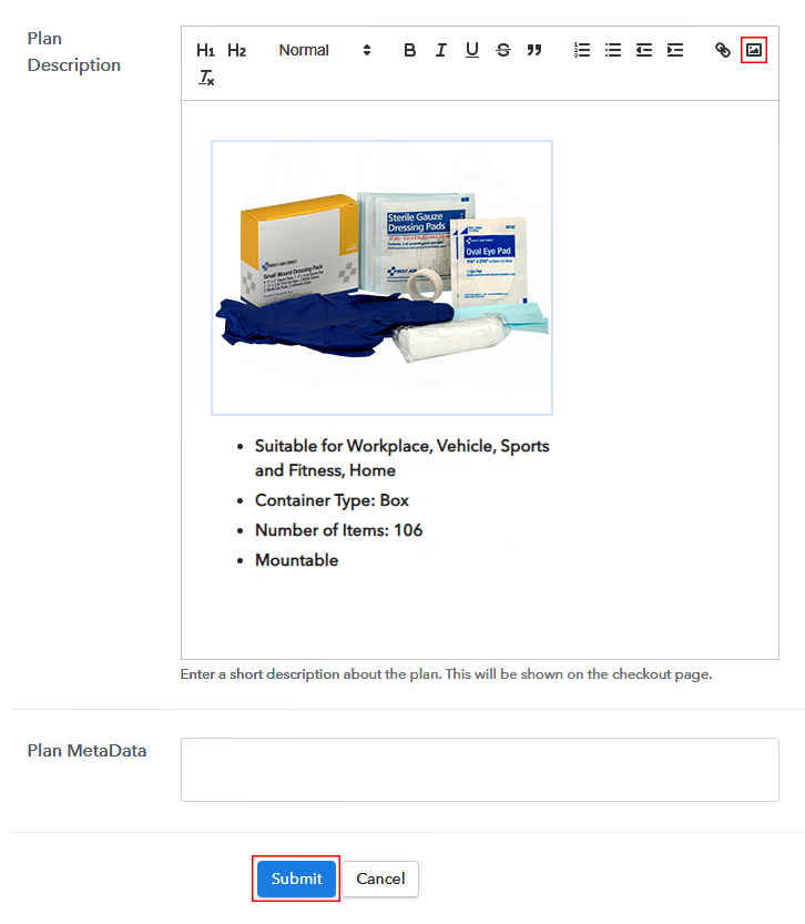Sell Wound Dressing Kits Online Image