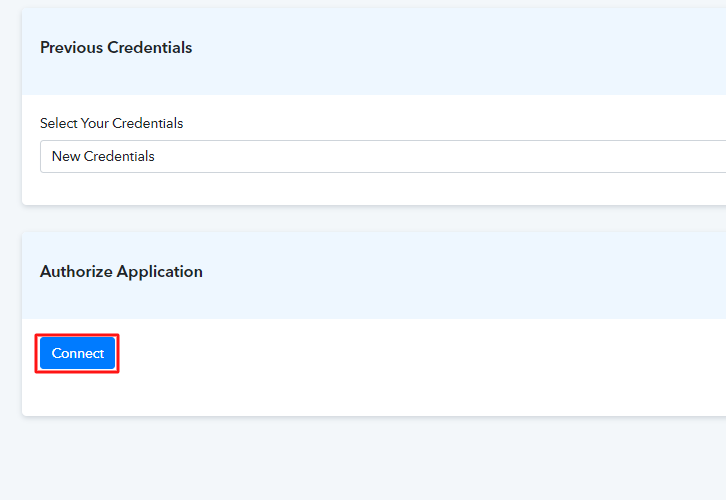 Authorize Application to Integrate Elementor Forms with Google Sheets