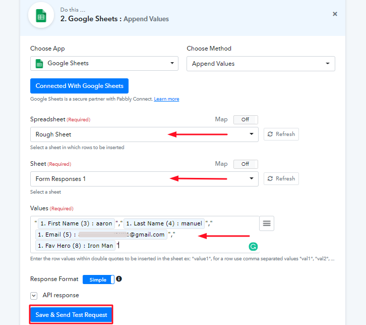 How To Integrate Elementor Forms With Google Sheets
