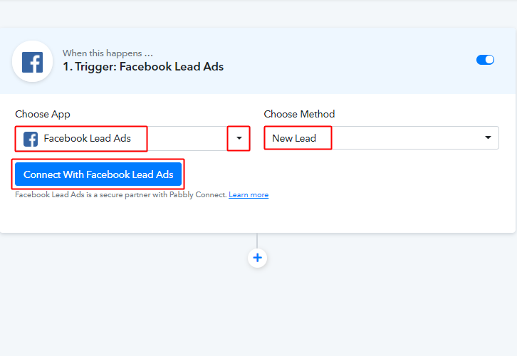 Set Trigger Facebook Leads to Send Facebook Lead Ads Leads Data to Gmail Automatically