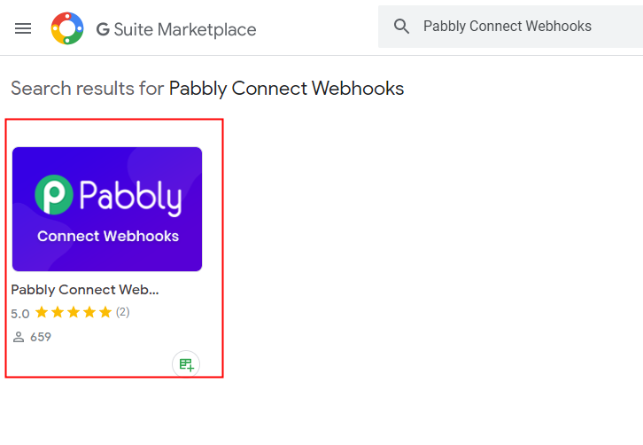 Find Pabbly Connect