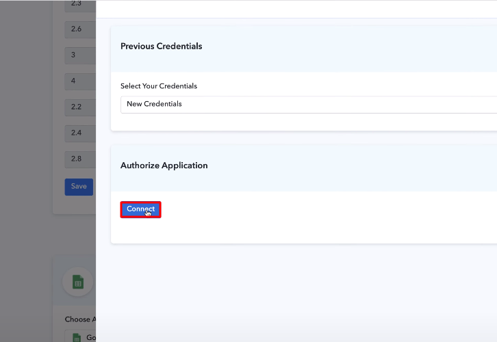 Integrate Gravity Forms with Google Sheets