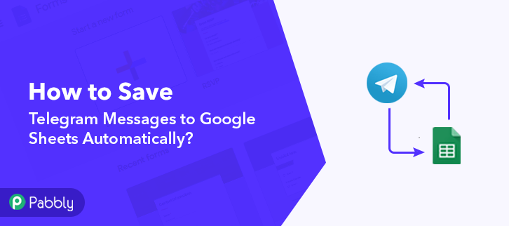 How to Save Telegram Messages to Google Sheets Automatically