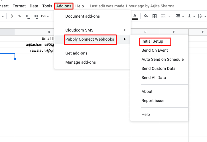 How to Send Text Messages Directly from Google Sheets