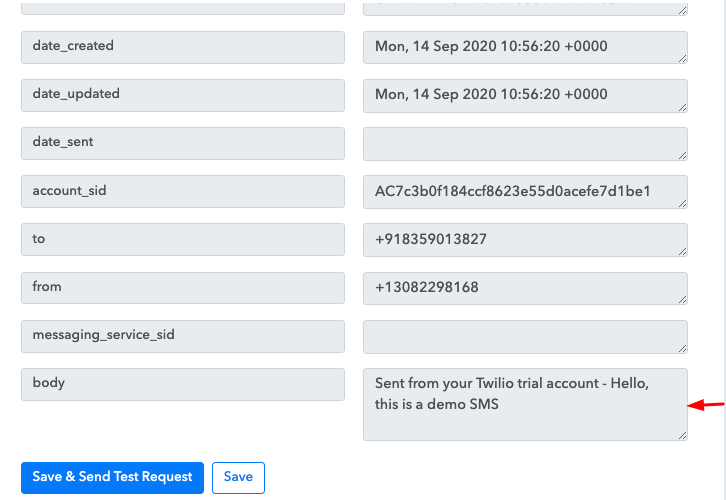 How to Send Text Messages Directly from Google Sheets