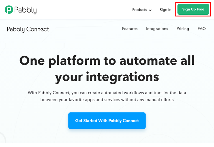 How to Integrate Pabbly Form Builder with Trello