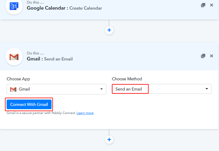 How to Connect WP Amelia to Google Calendar and Gmail Pabbly