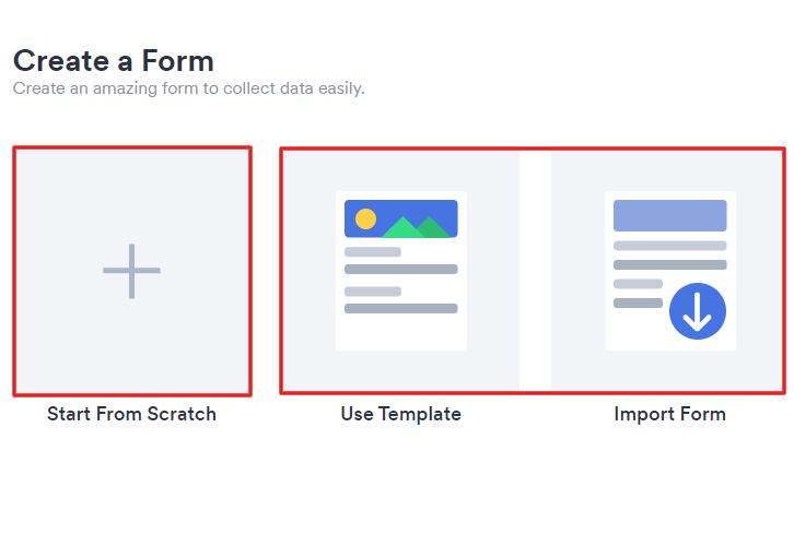 Create JotForm Form to Save New JotForm Form Submissions to Google Sheets