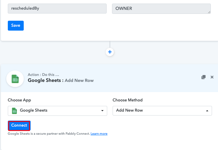 How to Add YouCanBook.me Rescheduled Bookings to Google Sheets